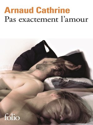 cover image of Pas exactement l'amour